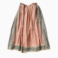 Load image into Gallery viewer, The story cloth skirt