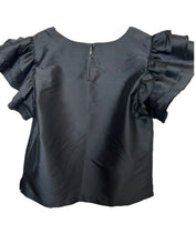 โหลดรูปภาพลงในเครื่องมือใช้ดูของ Gallery 【受注販売商品】FLUFFY SHOULDERS SILKY TOPS