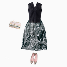 โหลดรูปภาพลงในเครื่องมือใช้ดูของ Gallery OTONA BOTANICAL SKIRT