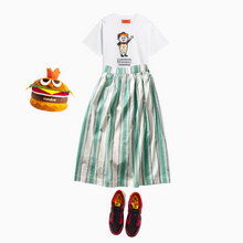 โหลดรูปภาพลงในเครื่องมือใช้ดูของ Gallery MINT SODA FLOAT SKIRT