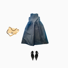 Load image into Gallery viewer, 【受注販売商品】SILKY DRESS PARTⅡ (sleeveless version)