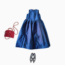 Load image into Gallery viewer, 【受注販売商品】SILKY DRESS PARTⅡ (sleeveless version)