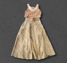 Load image into Gallery viewer, YELLOW BUT ALSO COLORFUL SKIRT