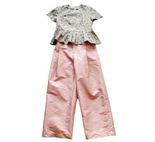 Load image into Gallery viewer, NOBLE PEPLUM TOP