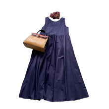 โหลดรูปภาพลงในเครื่องมือใช้ดูของ Gallery 【受注販売商品】2WAY LONG DRESS