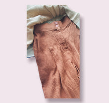 Load image into Gallery viewer, WAFFLE PANTS