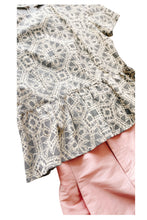 Load image into Gallery viewer, NOBLE PEPLUM TOP