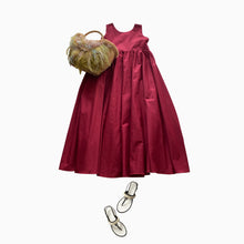 โหลดรูปภาพลงในเครื่องมือใช้ดูของ Gallery 【受注販売商品】2WAY LONG DRESS