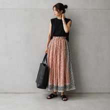 Load image into Gallery viewer, The story cloth skirt
